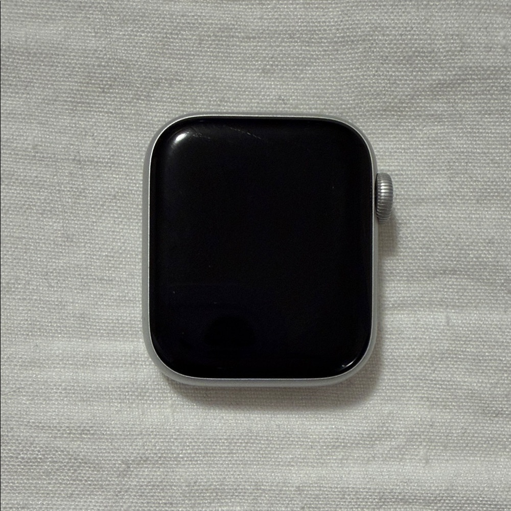 Apple Watch Series 4 Silver 40mm